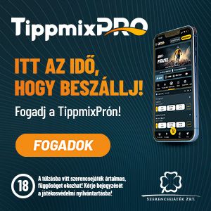 Tippmix Logo